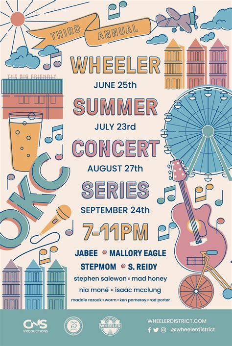 Wheeling Il Summer Concerts