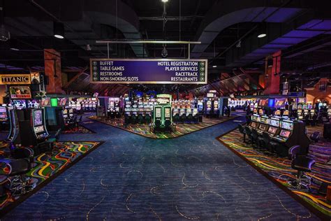 Wheeling Island Hotel Casino Racetrack Open