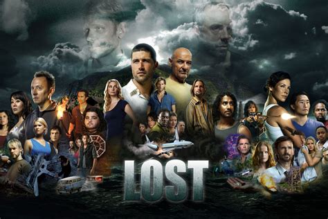 When Did Lost Come Out