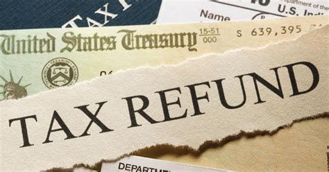 When Irs Will Send Tax Refunds