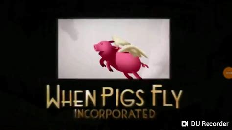 When Pigs Fly Incorporated