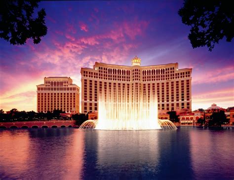 When Was The Bellagio Built
