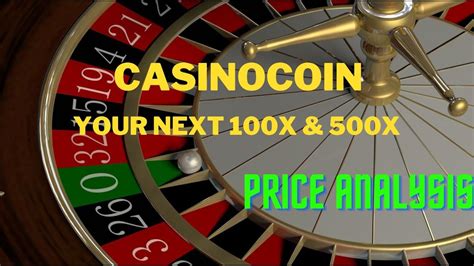 Where Can I Buy Casinocoin