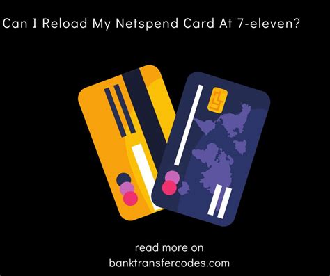Where Can I Reload My Netspend Card