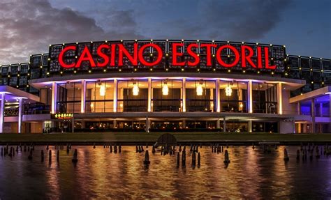 Where Is Casino Estoril Portugal