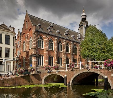 Where Is Leiden University
