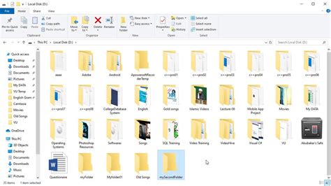 Where Is My Files Folder