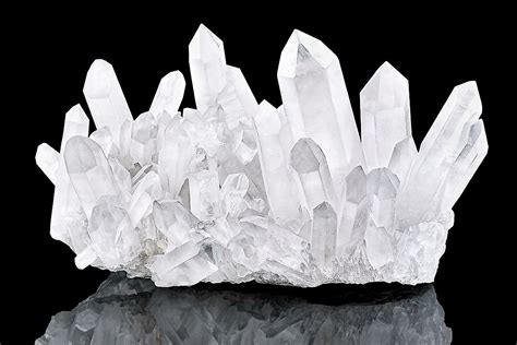Where Is Quartz Most Commonly Found