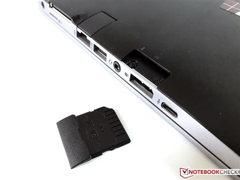 Where Is The Sd Card Slot On Hp Elitebook