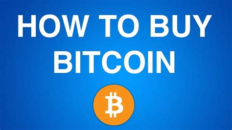 Where To Buy Bitcoins Safely