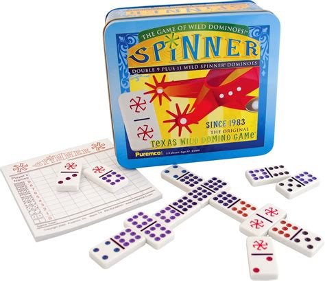 Where To Buy Spinner Dominoes