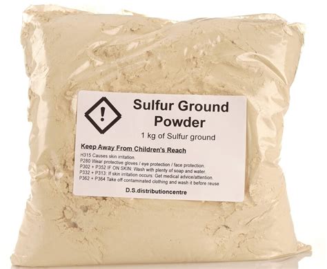Where To Buy Sulfur Granules