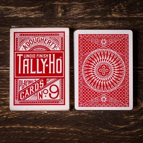 Where To Buy Tally Ho Cards