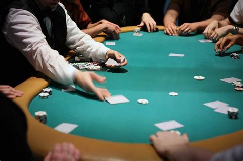 Where To Play Online Poker In California