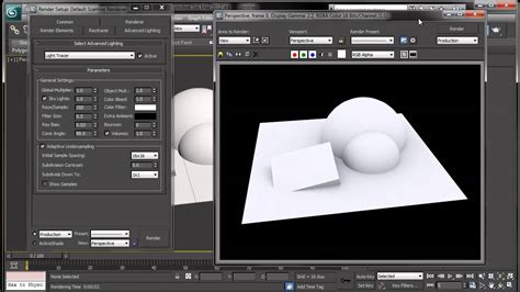 Where To Put Ambient Occlusion Map In 3ds Max