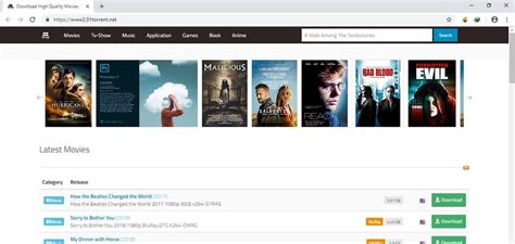 Where can i download torrent movies