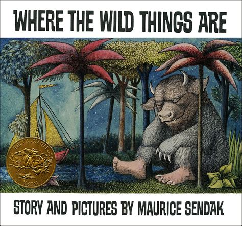 Where the wild things are ebook