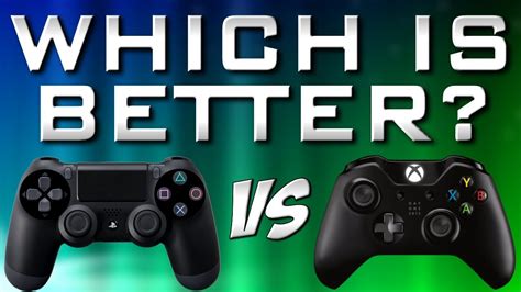 Which Is Better Xbox One Or Ps4