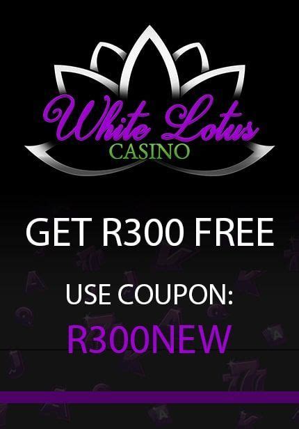 White Lotus Casino Bonus Codes
