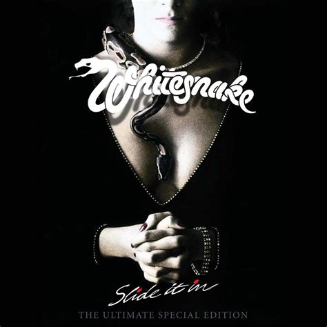 Whitesnake slide it in 35th anniversary 320k download