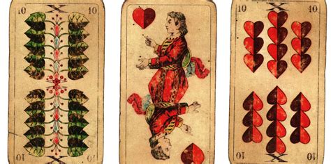Who First Invented Playing Cards