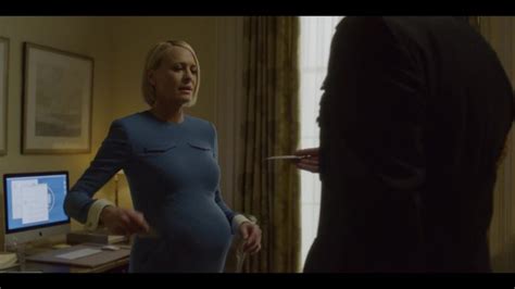 Who Got Claire Pregnant House Of Cards