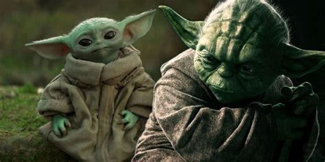 Who Is Grogu To Yoda