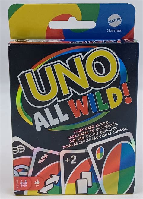 Who Makes Uno Game