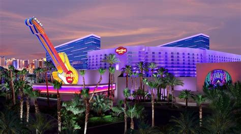 Who Owns Hard Rock Casino Las Vegas