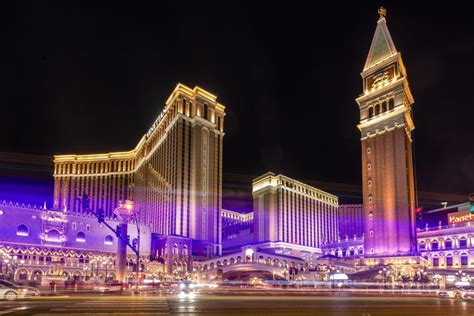 Who Owns The Venetian Las Vegas