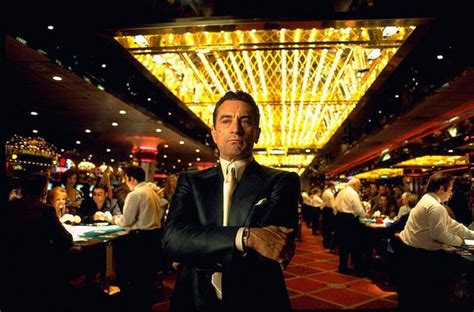 Who Played In Casino The Movie