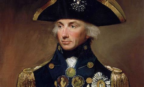 Who Was Horatio Nelson