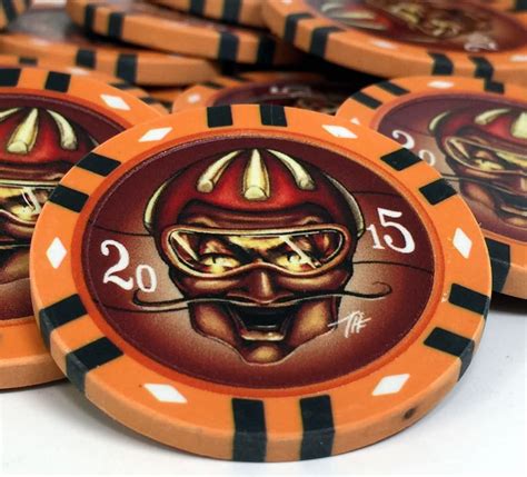 Wholesale Custom Poker Chips