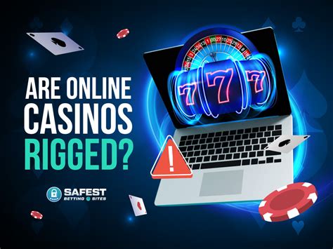 Why Casinos Are Rigged