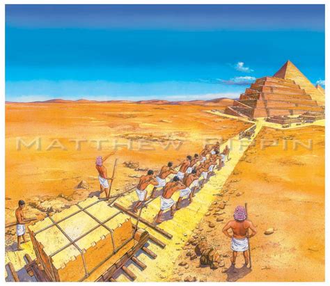 Why Did The Egyptians Build Pyramids Savvas