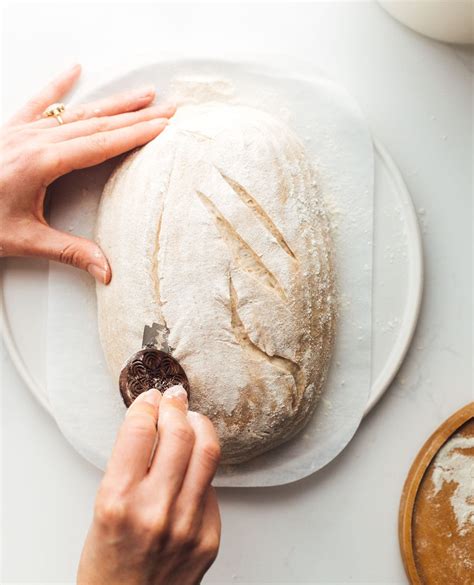 Why Do You Score Sourdough Bread