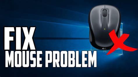 Why Does My Mouse Suddenly Stop Working