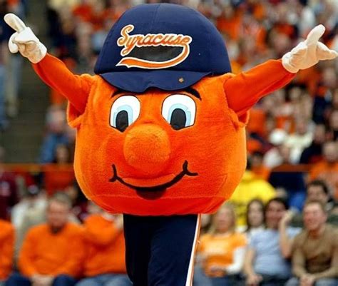 Why Is Syracuse The Orangemen
