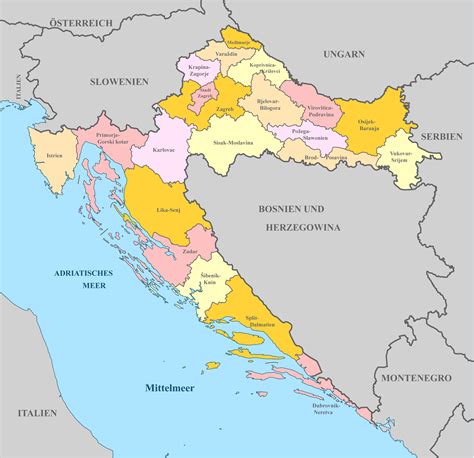 Wie steht kroatien zu russland