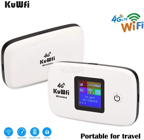 Wifi Device With Sim Card