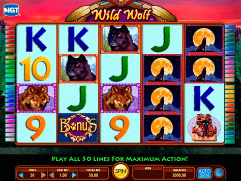 Wild Wolf Slot Free Play