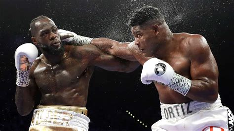 Wilder Ortiz Knockout