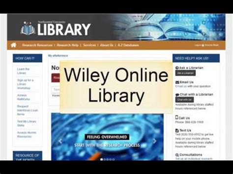 Wiley online library pdf download