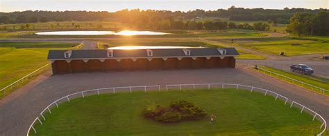 Will Rogers Downs Race Track