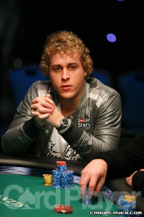 William Poker Player