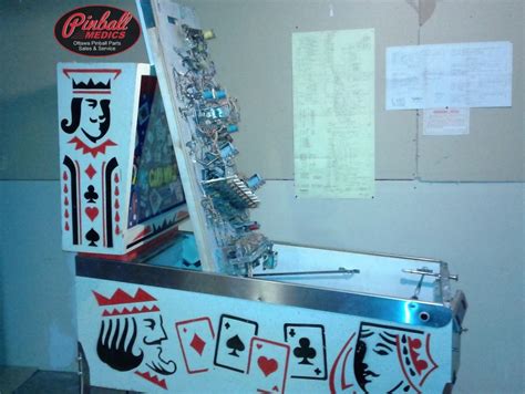 Williams Pinball Machine Repair