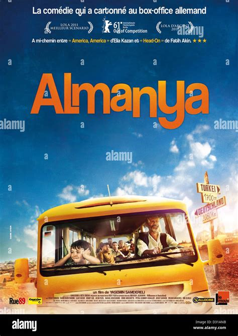 Willkommen almanya full izle