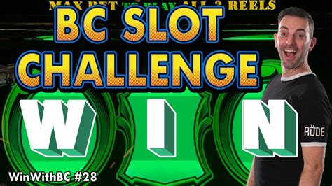 Win With Bc Slots