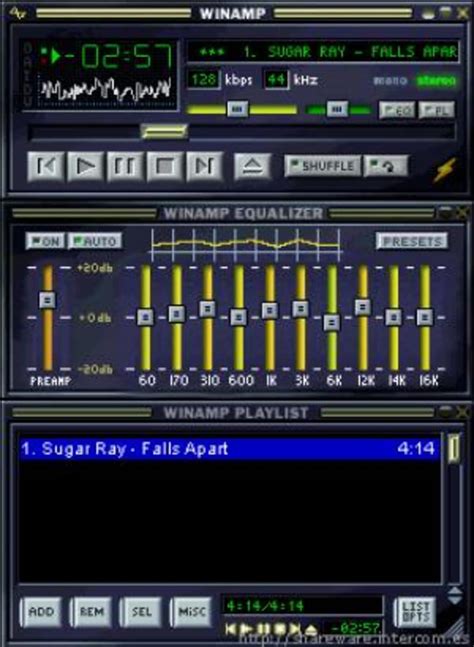 Winamp indir