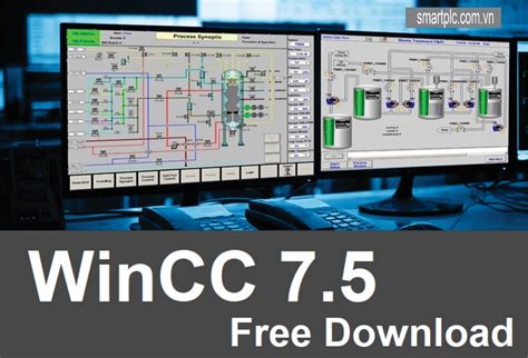 Wincc explorer scada plc communication تحميل